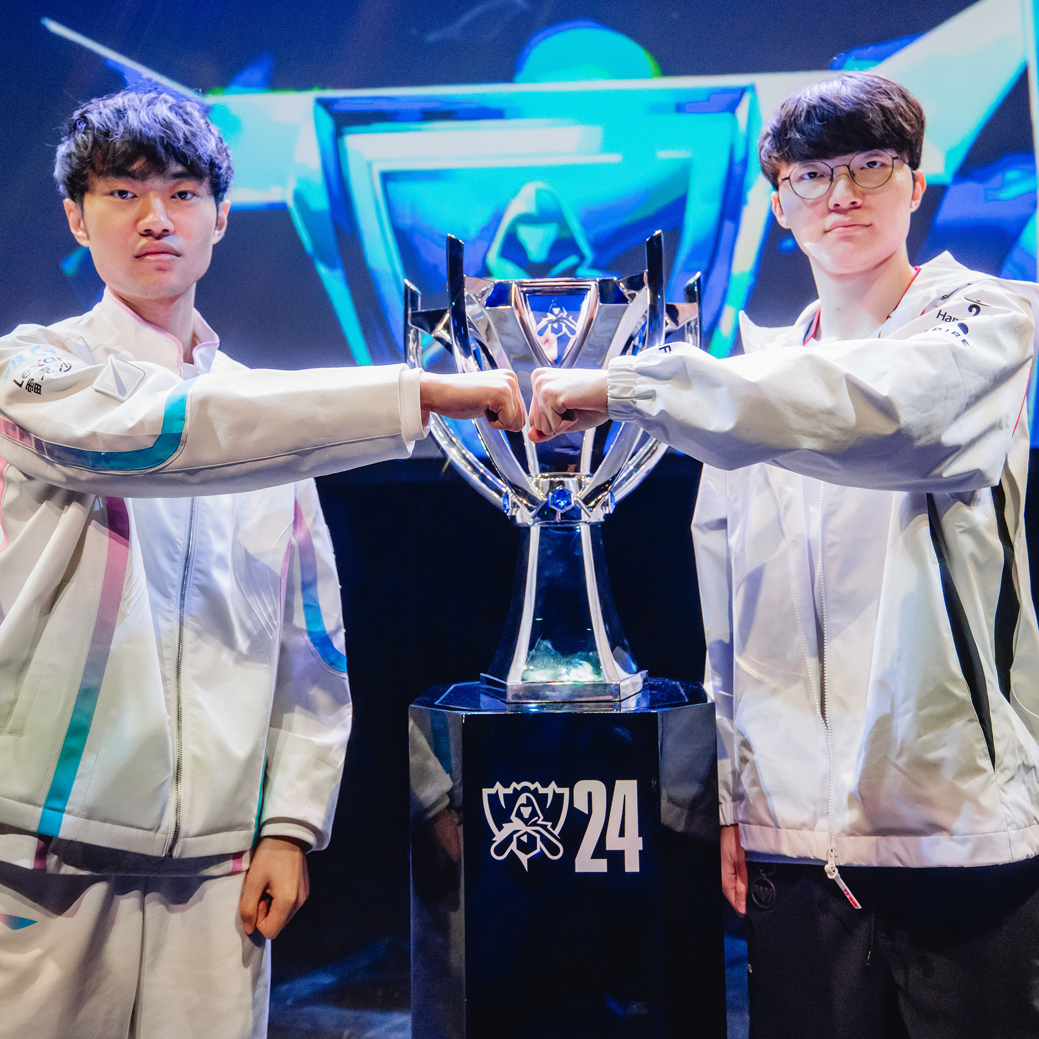  faker来中国打职业 九游官方网站