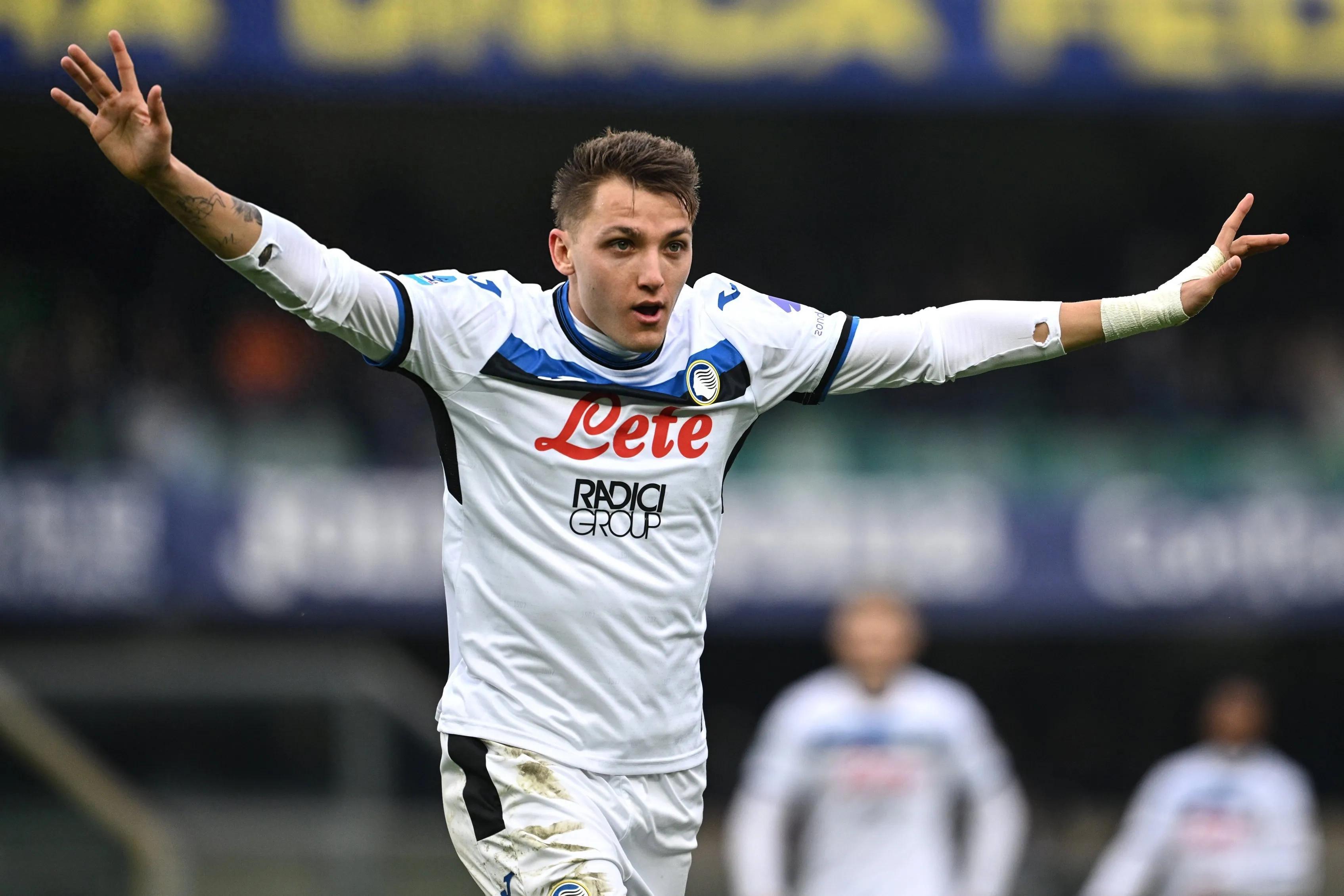 国际比赛日亚特兰大调整名单以备欧超杯，绝杀压哨环节打磨，悬念犹存，赛季目标并未改变(欧超杯皇马vs亚特兰大比赛最新消息)NINE GAME官方网站